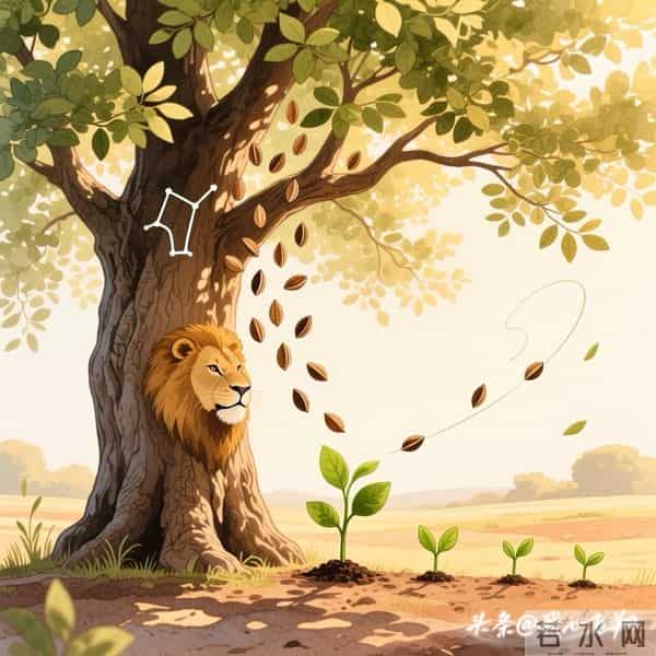 嘿,狮子座,其实你不必一直“假装”强大!