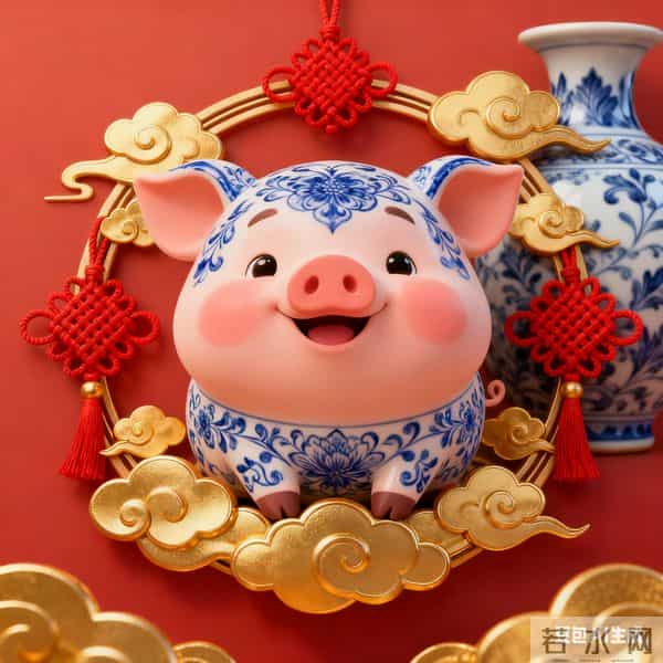 属猪人注意！三大巅峰盛事来袭，未来日子满是顺遂