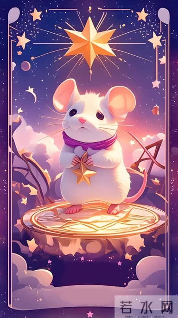 2026年大翻身,不鸣则已,一鸣惊人,说的就是属鼠的你!