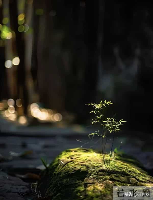 活出自己,是余生最清醒的成全