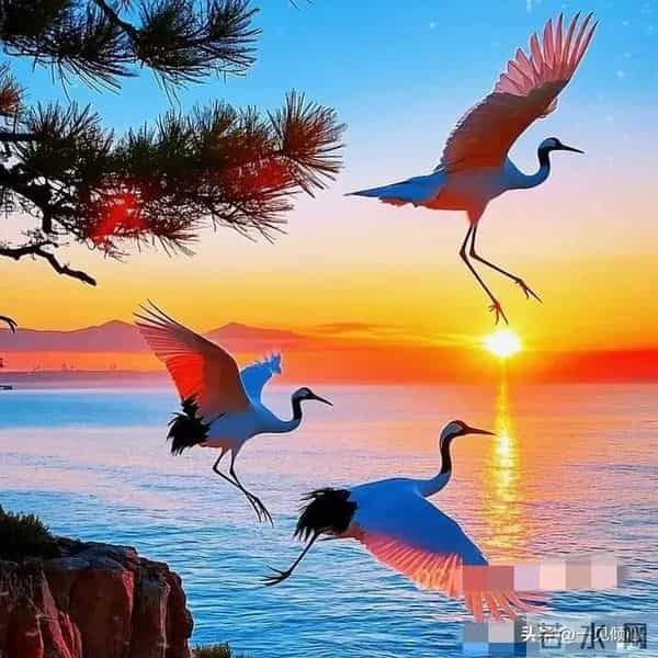 人生十不争，做到你就成功了。