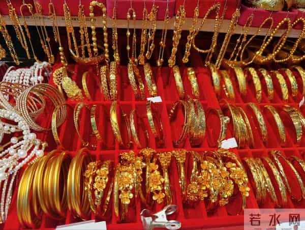 一千元买齐结婚“五金”?金价飙升,这种“平替”火了!选购要注意