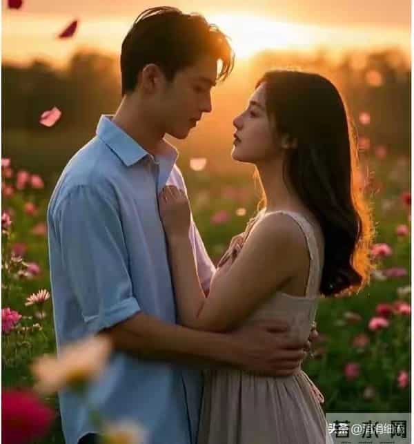 男人爱听的5句情话,女人总羞于出口