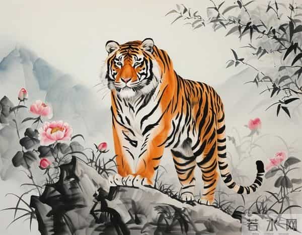 属相虎-风雨过后终见彩虹，辉煌人生从此启程！