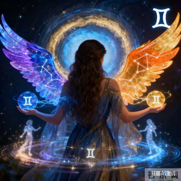 双子座即将开启十年大运 好运爆棚