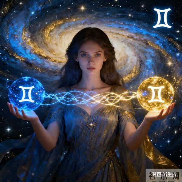 双子座即将开启十年大运 好运爆棚