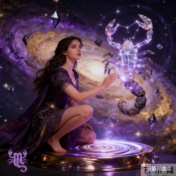 天蝎座十年大运强势来袭,这波逆袭我等了整整十二年