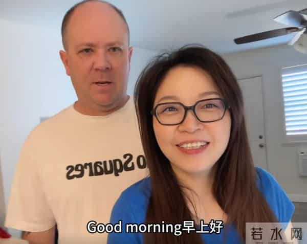 江苏发廊妹花10万到美国打工,二婚嫁小2岁美国佬