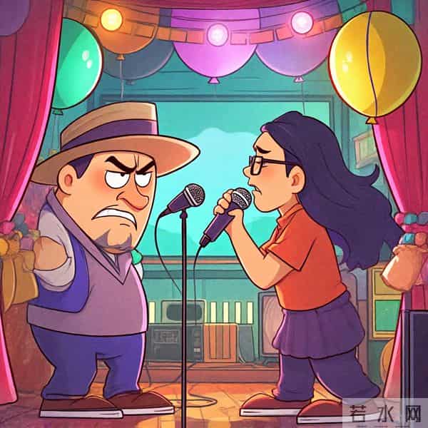 边界不清的好事者:人不犯我,我也犯人