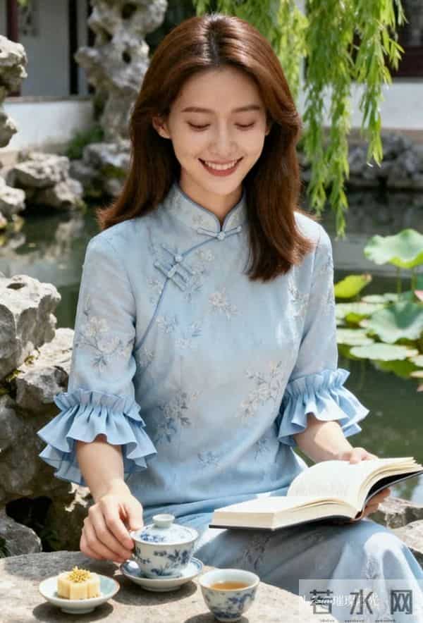 中年女人对你动了心,藏不住4个“潜台词”,男人别等错过才后悔