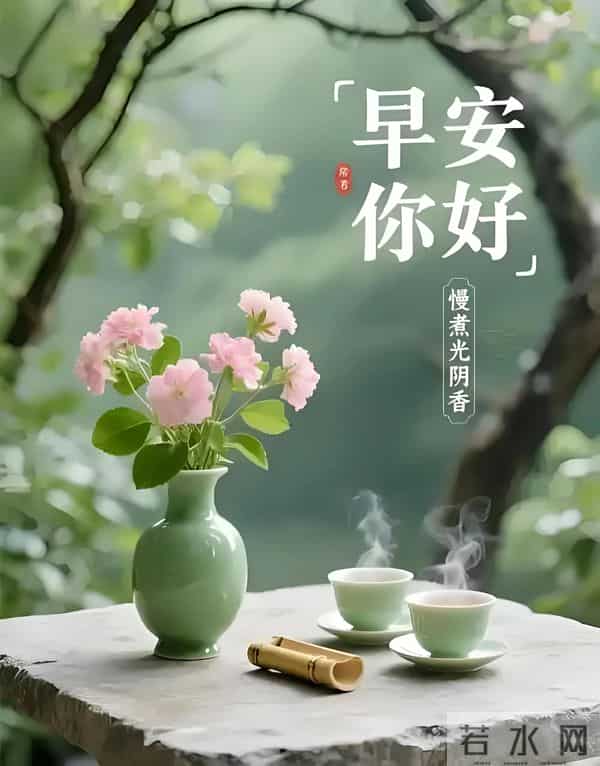 11月24日早上好 早上好问候图片最新今天 早安你好