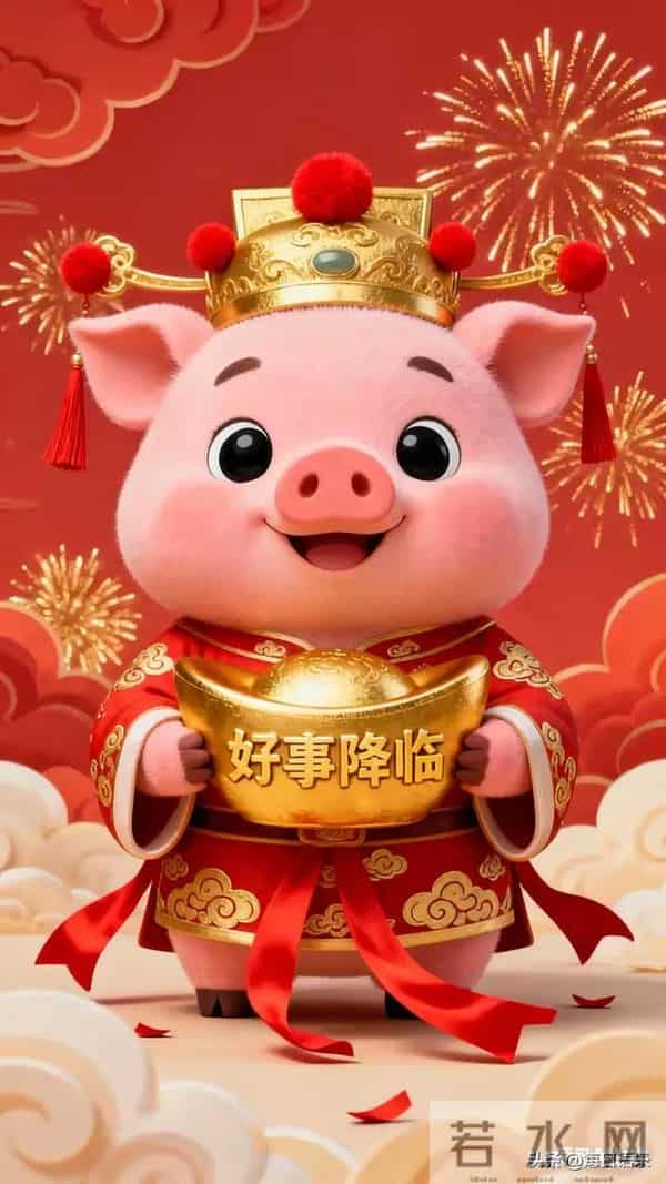 属猪人注意！11月21日能量反转，年底“翻身仗”只需三步走--别问