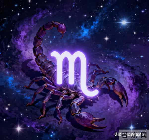 天蝎座11月下旬情感走势:二次奔赴藏遗憾,现实磋磨盼清醒