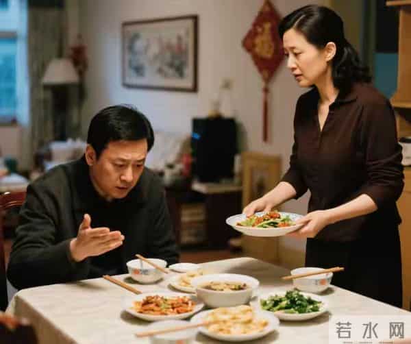 我让妻子守了20年活寡,直到我中风失语,才读懂了什么叫做恨