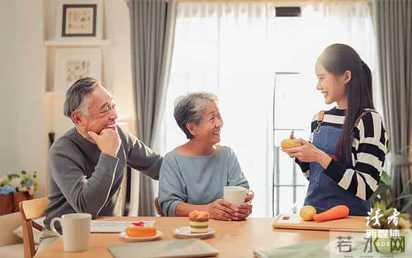 与父母最好的相处方式,不是转账,不是送补品,而是这3个黄金法则,多数人都搞错了