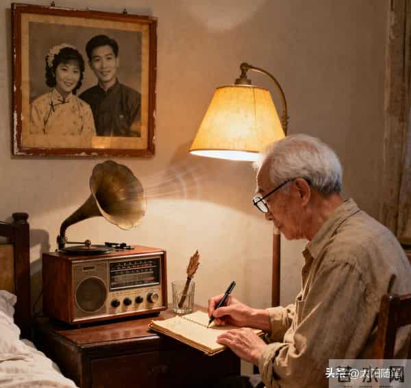 晚年夫妻分房睡,不是爱淡了,而是藏着3个实在原因