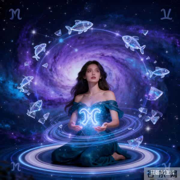 双鱼座：不出4天，你会遇见下面2个人，是你命中最大的贵人！