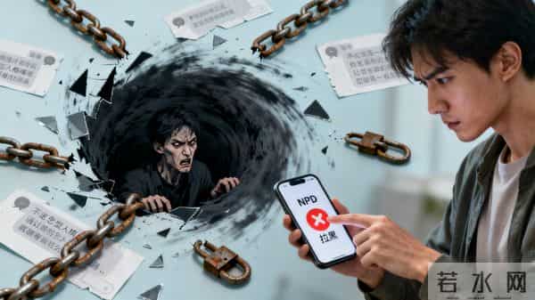 停止喂养NPD后,他们为啥立刻变脸?