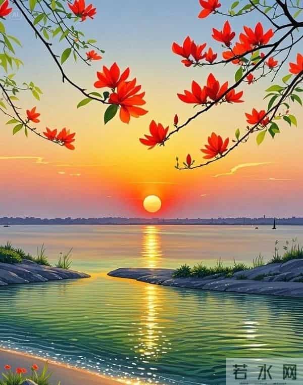 20句金言告诉你，心向暖阳，不负韶华；心有阳光，不惧岁月寒凉