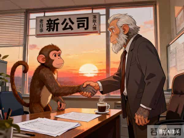 属猴：事业低谷！喜鹊送福，浮待到满山红叶时，事业机遇喜腾飞