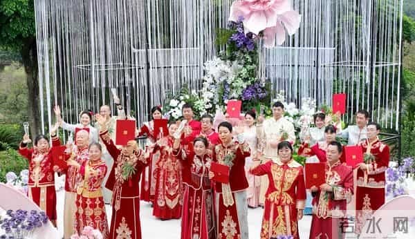 前三季度结婚登记 515 万对,同比增超 40 万对!催婚“猛招”起效了