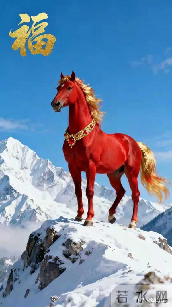 午马：不出七天，将有一“远方故交”找上门，他是你的福星！