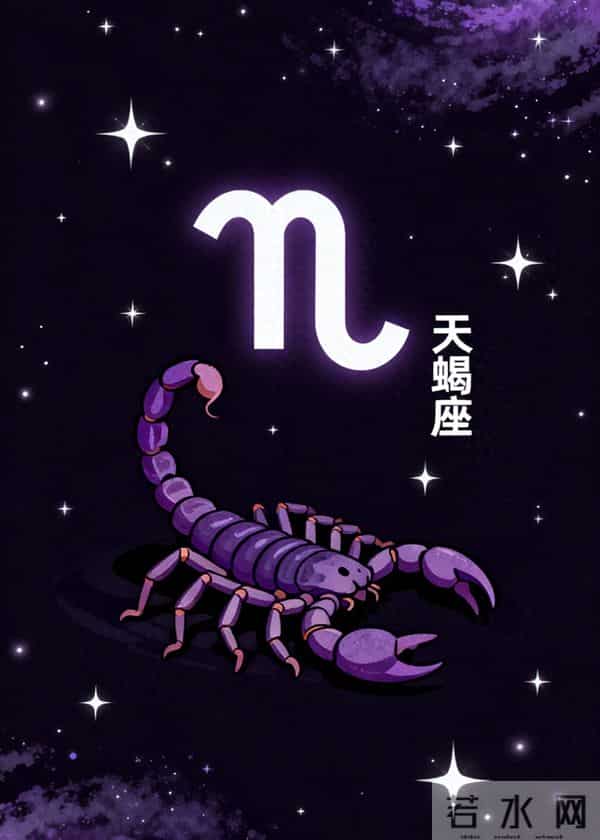 天蝎座的黑化不是堕落,而是最顶级的进化!