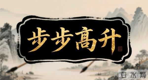 否极泰来,你终将步步升云