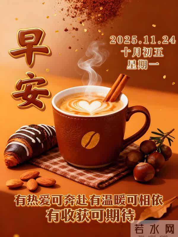 冬天早安朋友圈这样发,温暖又走心,治愈又高级!