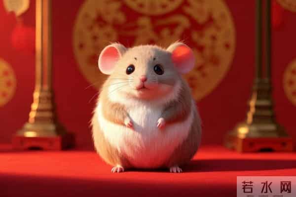 2026年大翻身,不鸣则已,一鸣惊人,说的就是属鼠的你!