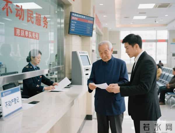 爷爷做主将祖宅给大伯,父亲配合签字,祭祖当天爷爷望着供桌僵住