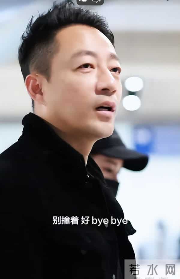 恭喜！汪小菲升级当爸，携妻子现身机场马筱梅肚子藏不住了！