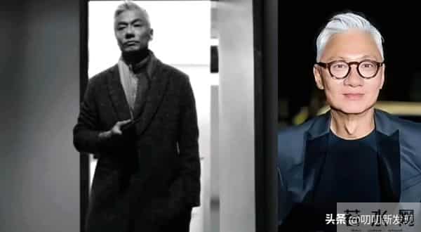 法拉利老了也是法拉利,花白头发、络腮胡,老而不衰的8位男星!