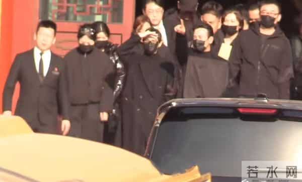 “婚变”真相大白!唐嫣在北京八宝山的3个举动,证实罗晋没说错