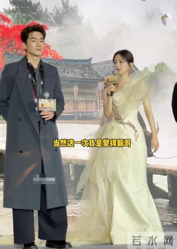 矫情别混圈，同样是被网友“怒喷”，霍建华和林更新差别一目了然