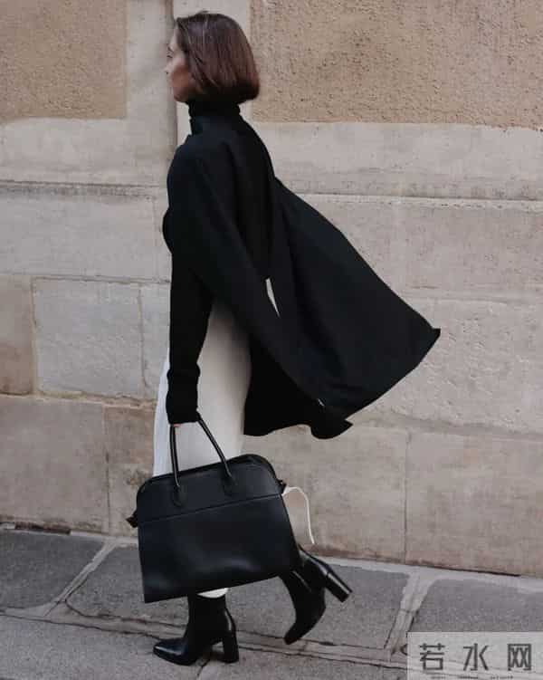 老钱风全面升级!“高净值穿搭”才是今秋顶流