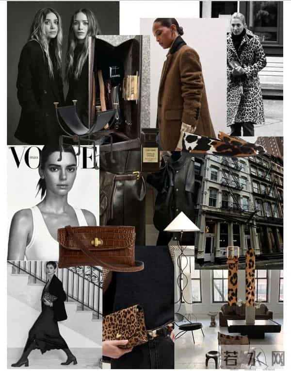 老钱风全面升级!“高净值穿搭”才是今秋顶流