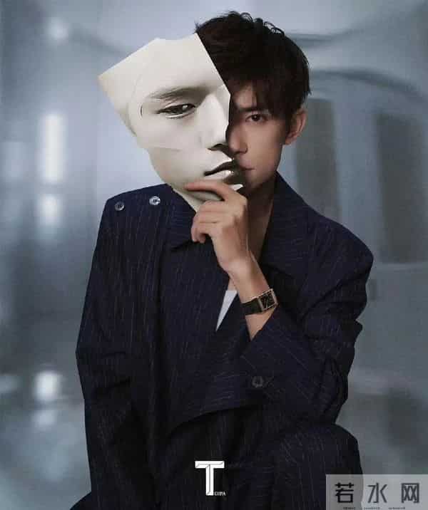 易烊千玺杂志杀疯了!复古造型帅晕,抢刊比抢演唱会门票还卷