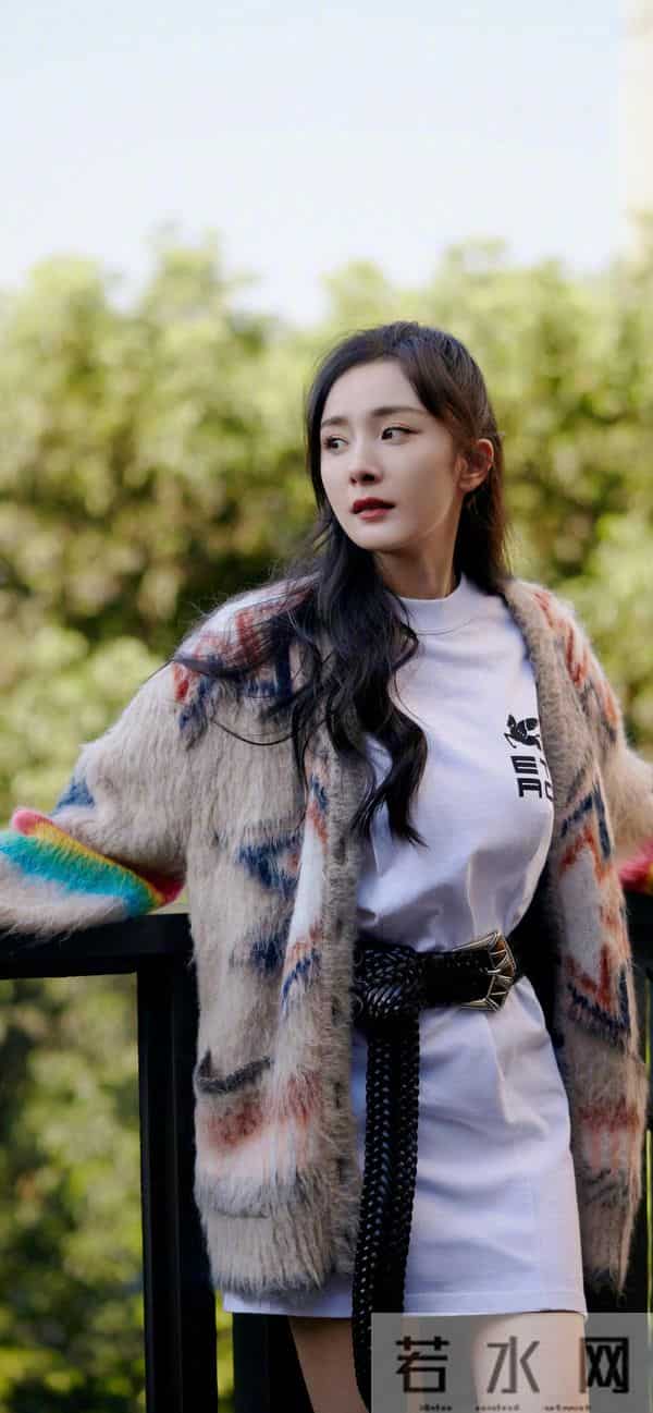 美女壁纸-第5245期-杨幂