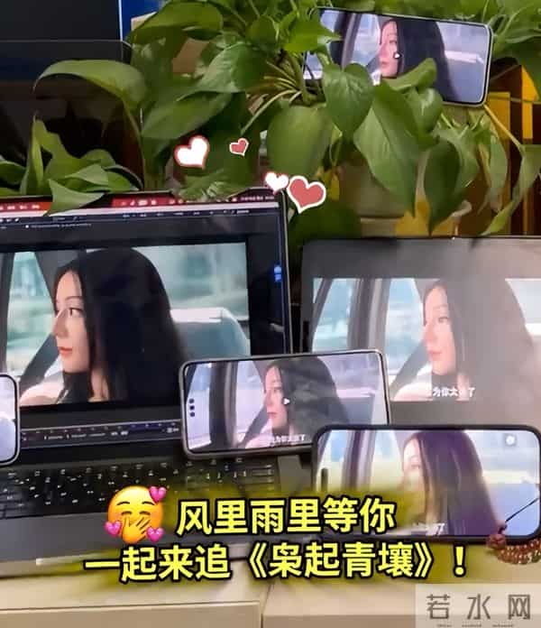 热巴新剧又要扑!工作室让粉丝刷数据惹争议,热巴为何不扛剧?