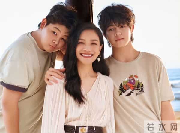 沙溢做梦也没想到,年仅14岁的儿子,早已开始给自己长脸了