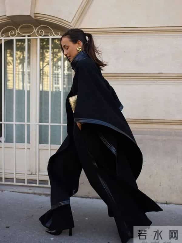 老钱风全面升级!“高净值穿搭”才是今秋顶流