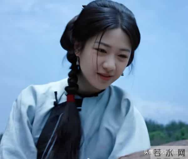 00花向涵之长开了气质大变,被叫“小汤唯”,京圈三公主属她最美