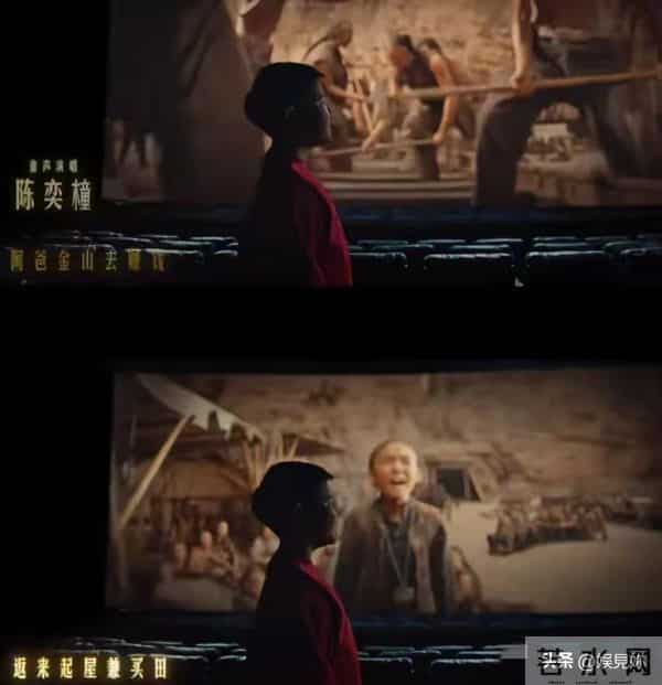 网友:陈思诚祖宗18代都要感谢佟丽娅,他生了一个缩小版的自己