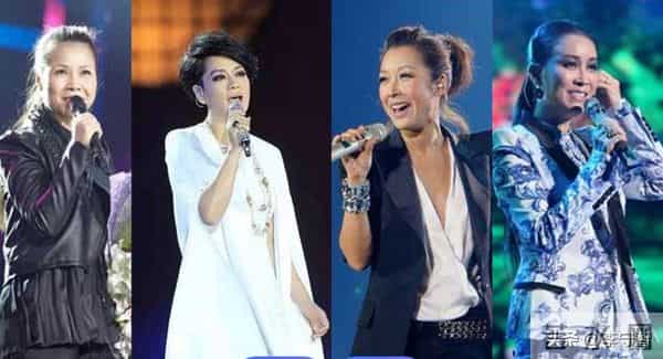 那英从歌坛大姐变综艺混子,在《声鸣远扬》被何炅沈梦辰冷嘲热讽