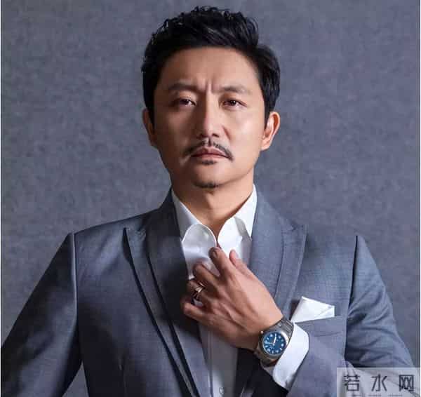 涂松岩做梦也没想到,娶圈外妻子恩爱11年的他,竟在51岁再次翻红