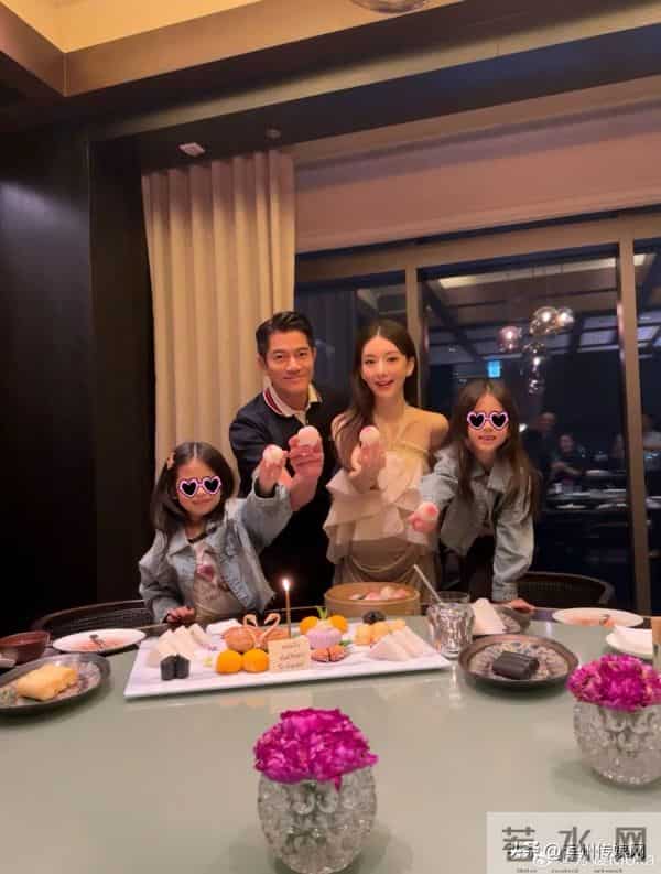 郭富城回应“是否生四胎”:顺其自然;享受照顾宝宝的过程,“无论工作多辛苦,见到宝宝就觉得一切都值得”