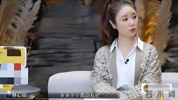 花无百日红!49岁林心如断崖式衰老,紫薇格格也老了,法令纹明显