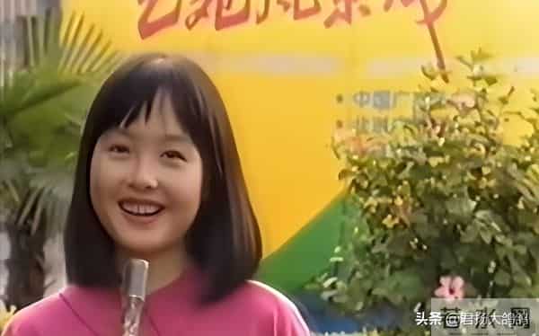 陈鲁豫:初婚嫁老外,二婚嫁初恋,今55岁无儿无女,一个人生活