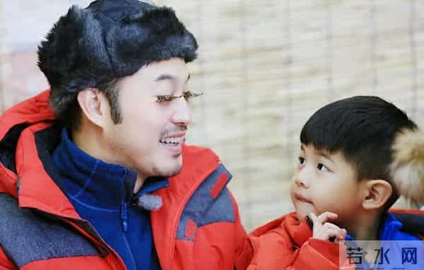 沙溢做梦也没想到,年仅14岁的儿子,早已开始给自己长脸了